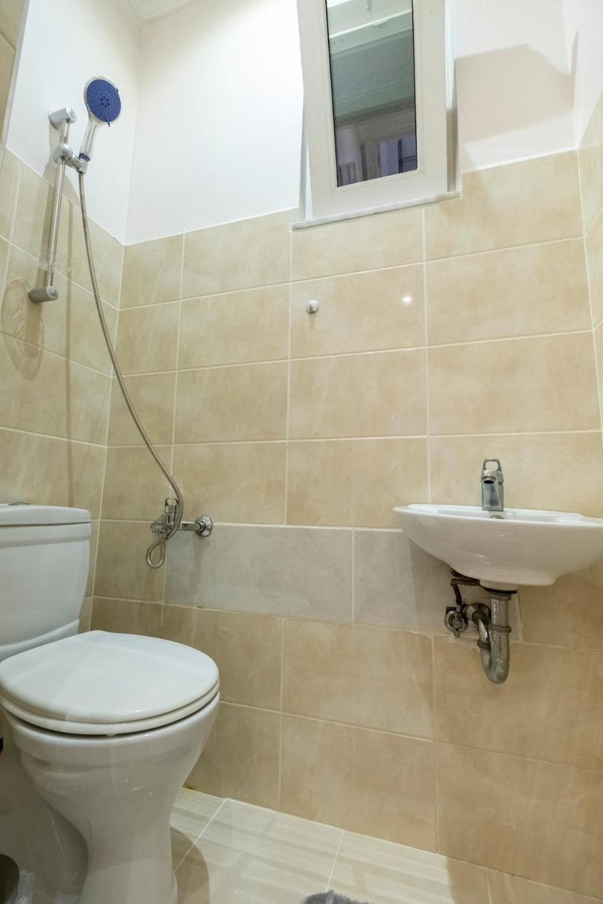 3-bedroom With High Ceiling Daire İstanbul